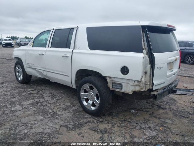 1GNSKHKC1GR236906 Chevrolet Suburban Lt