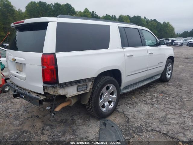 1GNSKHKC1GR236906 Chevrolet Suburban Lt