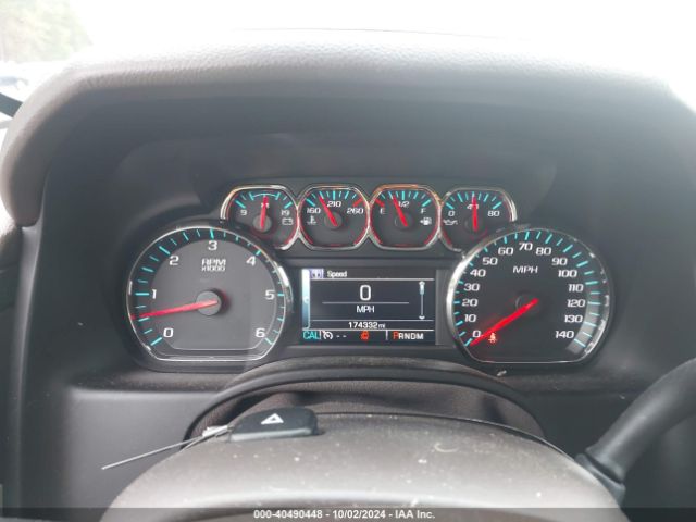 1GNSKHKC1GR236906 Chevrolet Suburban Lt