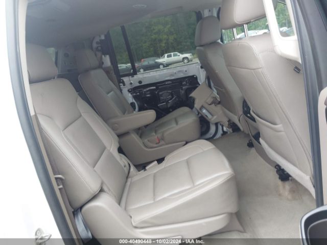 1GNSKHKC1GR236906 Chevrolet Suburban Lt