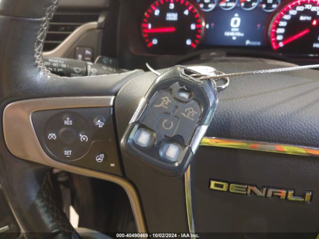 1GKS2CKJ5GR333248 GMC YUKON DENALI
