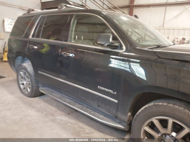 1GKS2CKJ5GR333248 GMC YUKON DENALI