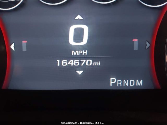1GKS2CKJ5GR333248 GMC YUKON DENALI