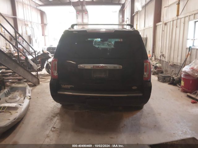 1GKS2CKJ5GR333248 GMC YUKON DENALI