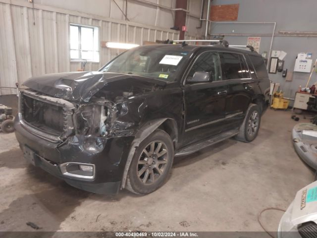 1GKS2CKJ5GR333248 GMC YUKON DENALI