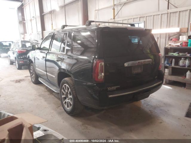 1GKS2CKJ5GR333248 GMC YUKON DENALI