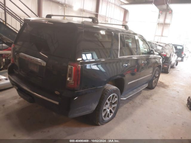 1GKS2CKJ5GR333248 GMC YUKON DENALI