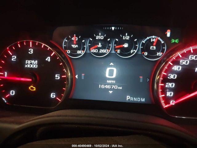 1GKS2CKJ5GR333248 GMC YUKON DENALI