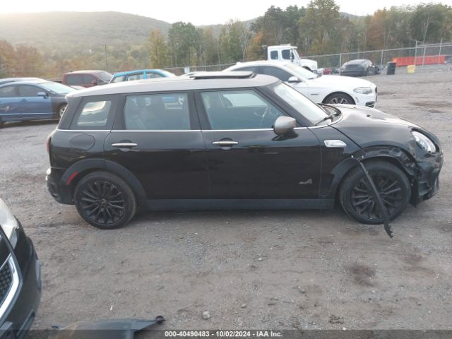 WMWXJ1C06L2M21014 Mini Clubman Cooper S