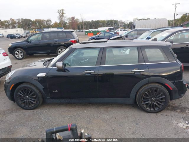 WMWXJ1C06L2M21014 Mini Clubman Cooper S
