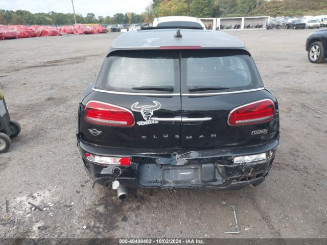 WMWXJ1C06L2M21014 Mini Clubman Cooper S
