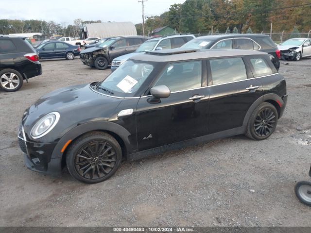 WMWXJ1C06L2M21014 Mini Clubman Cooper S