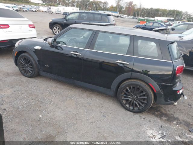 WMWXJ1C06L2M21014 Mini Clubman Cooper S