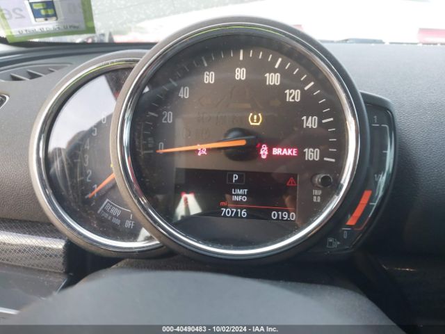 WMWXJ1C06L2M21014 Mini Clubman Cooper S