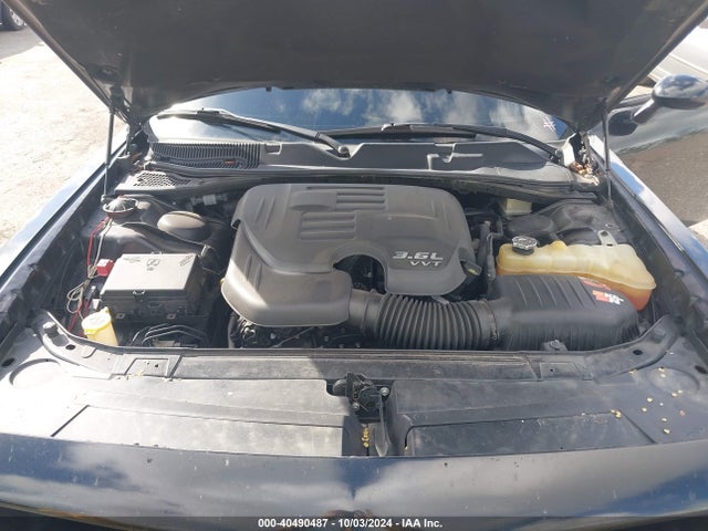 Dodge Challenger Sxt 2016 2C3CDZAG3GH119334 Image 10