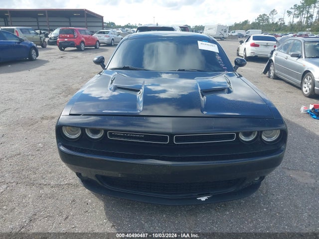 Dodge Challenger Sxt 2016 2C3CDZAG3GH119334 Image 11