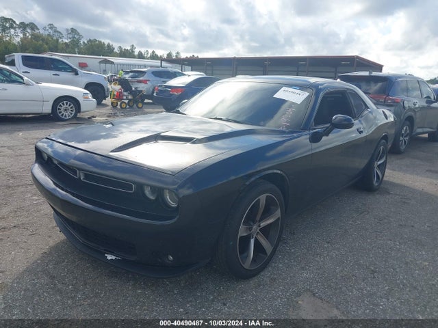 Dodge Challenger Sxt 2016 2C3CDZAG3GH119334 Image 2