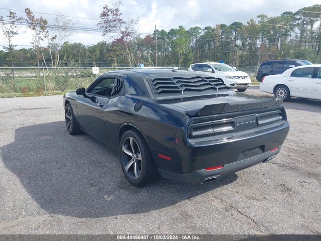 Dodge Challenger Sxt 2016 2C3CDZAG3GH119334 Image 3