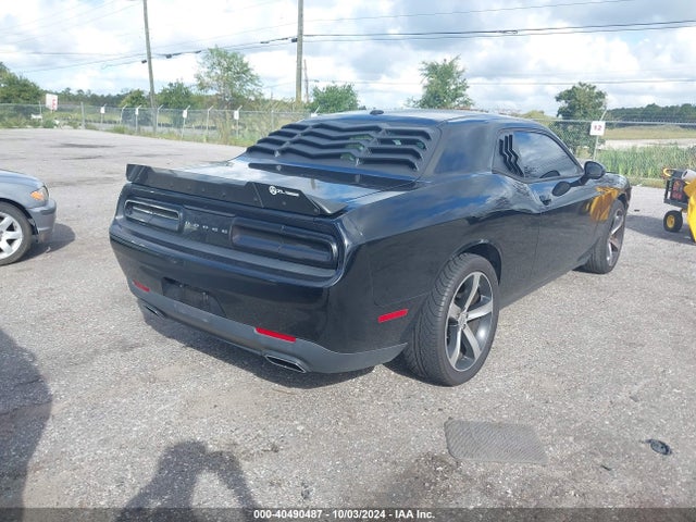Dodge Challenger Sxt 2016 2C3CDZAG3GH119334 Image 4