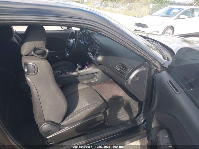 Dodge Challenger Sxt 2016 2C3CDZAG3GH119334 Image 5