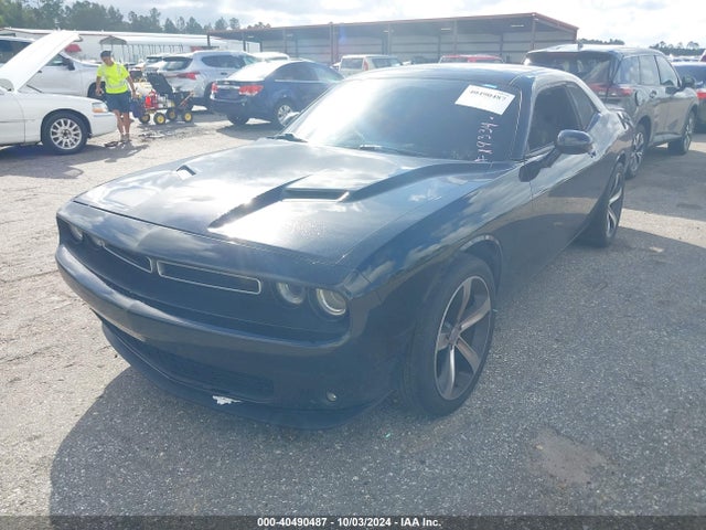 Dodge Challenger Sxt 2016 2C3CDZAG3GH119334 Image 6
