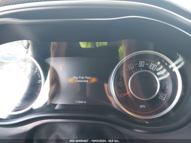 Dodge Challenger Sxt 2016 2C3CDZAG3GH119334 Image 7