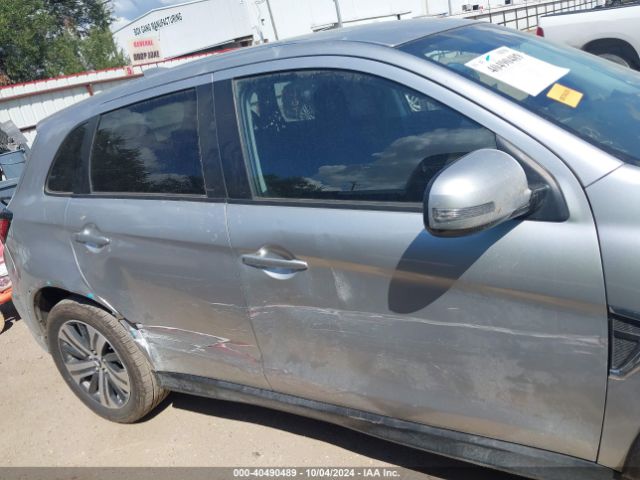 JA4ARUAU8MU020394 Mitsubishi Outlander Sport 2.0 Be /2.0 Es /2.0 Le /2.0 Se
