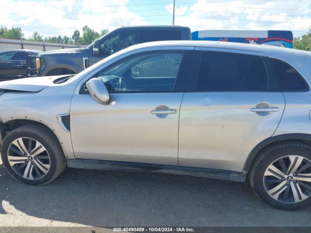 JA4ARUAU8MU020394 Mitsubishi Outlander Sport 2.0 Be /2.0 Es /2.0 Le /2.0 Se