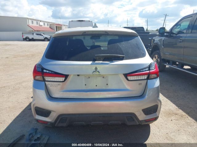 JA4ARUAU8MU020394 Mitsubishi Outlander Sport 2.0 Be /2.0 Es /2.0 Le /2.0 Se