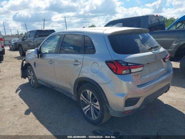 JA4ARUAU8MU020394 Mitsubishi Outlander Sport 2.0 Be /2.0 Es /2.0 Le /2.0 Se