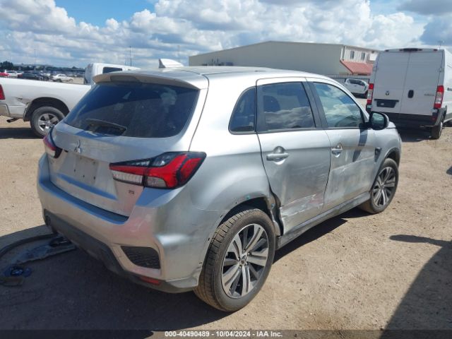 JA4ARUAU8MU020394 Mitsubishi Outlander Sport 2.0 Be /2.0 Es /2.0 Le /2.0 Se