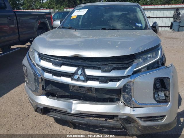 JA4ARUAU8MU020394 Mitsubishi Outlander Sport 2.0 Be /2.0 Es /2.0 Le /2.0 Se