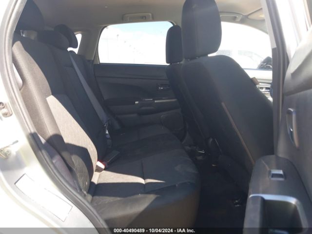 JA4ARUAU8MU020394 Mitsubishi Outlander Sport 2.0 Be /2.0 Es /2.0 Le /2.0 Se
