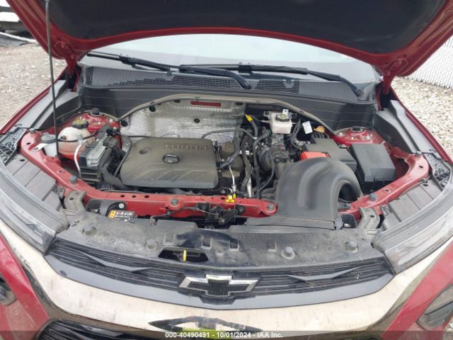 KL79MUSLXMB121586 Chevrolet Trailblazer Awd Rs