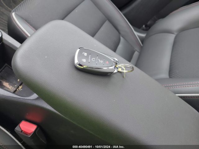 KL79MUSLXMB121586 Chevrolet Trailblazer Awd Rs