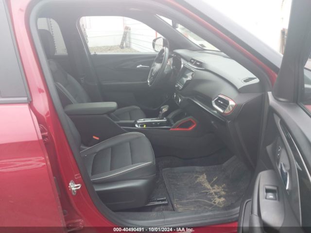 KL79MUSLXMB121586 Chevrolet Trailblazer Awd Rs