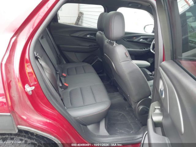 KL79MUSLXMB121586 Chevrolet Trailblazer Awd Rs
