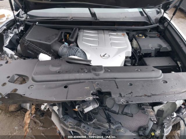 JTJAM7BX5P5368356 Lexus 460 Premium