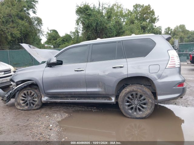 JTJAM7BX5P5368356 Lexus 460 Premium
