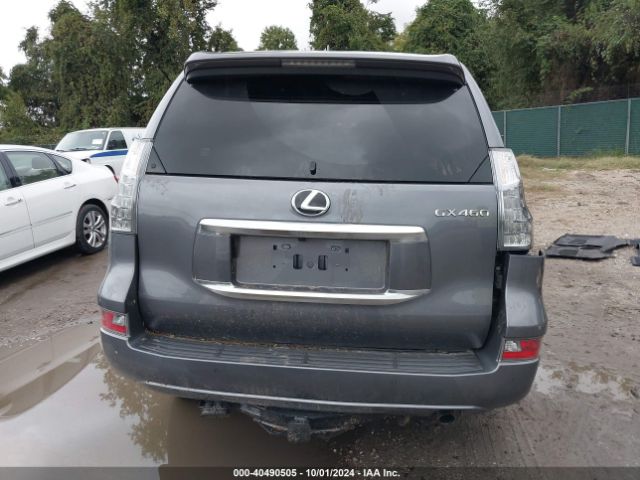 JTJAM7BX5P5368356 Lexus 460 Premium