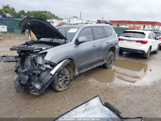 JTJAM7BX5P5368356 Lexus 460 Premium