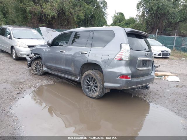 JTJAM7BX5P5368356 Lexus 460 Premium