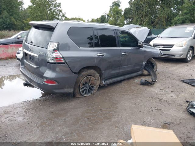 JTJAM7BX5P5368356 Lexus 460 Premium