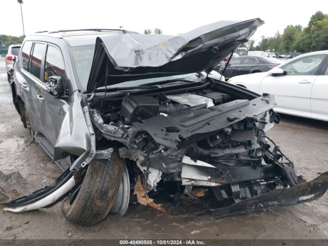 JTJAM7BX5P5368356 Lexus 460 Premium