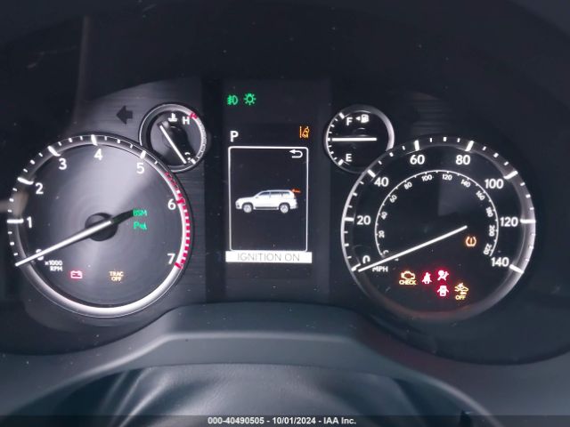 JTJAM7BX5P5368356 Lexus 460 Premium