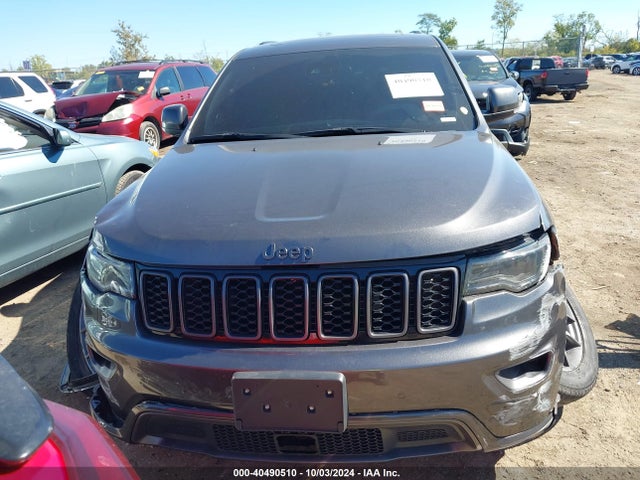 1C4RJFBG0MC789921 Jeep Grand Cherokee 80th Anniversary 4x4