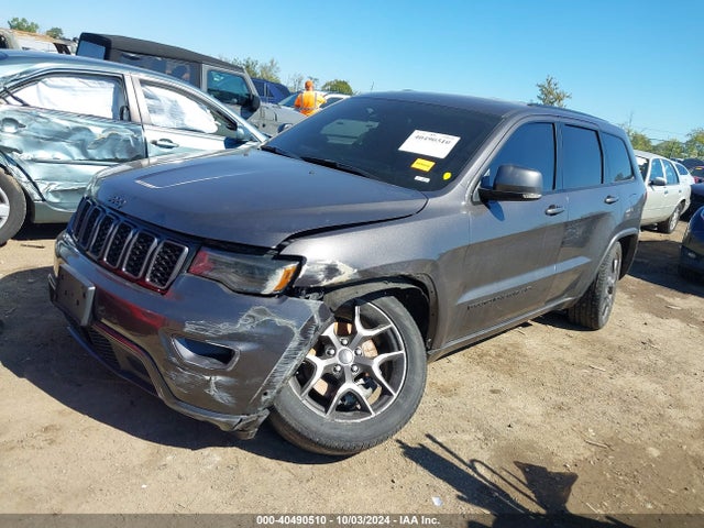 1C4RJFBG0MC789921 Jeep Grand Cherokee 80th Anniversary 4x4