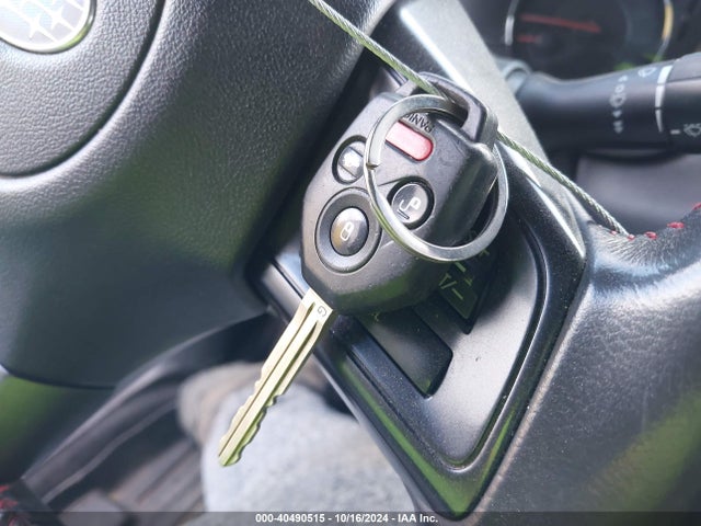 JF1VA1A68K9814140 Subaru WRX