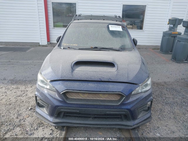 JF1VA1A68K9814140 Subaru WRX