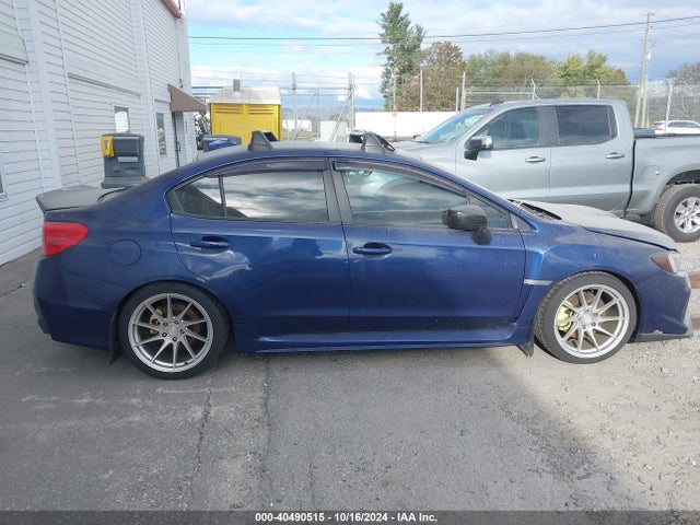 JF1VA1A68K9814140 Subaru WRX